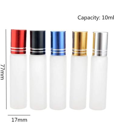 Shop Weseedoo Essential Oil Bottles - Perfect for Travel & Home Use | High-Quality Etheric Oil Containers - Buy Online on GoSupps.com