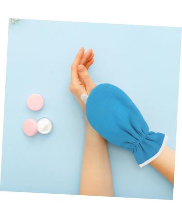 Beatifufu 2 Pairs Hand Care Moisturizing Cotton Gloves Hand Treatment Gloves Moisturizing Sleeping Gloves Elastic Paraffin Bath Gloves Thermal Bath Glove Moisturizing Night Gloves Polyester - Buy Online on GoSupps.com