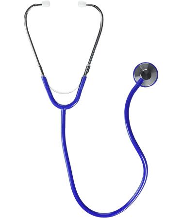 Buy Prism Series Single Head Nurse Stethoscope - Royal Blue Boxed | Fast International Shipping - Buy Online on GoSupps.com