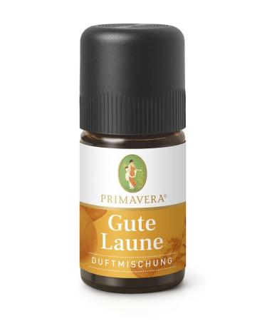 Primavera Life Organic Good Mood Fragrance Blend (2 x 5 ml)