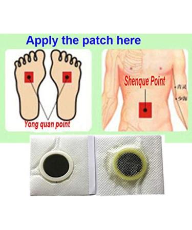 Herbal 100% Natural Lowering Blood Pressure Heat transdermal Patch for Hypertension (3 Boxes) 42 Patches - Buy Online on GoSupps.com