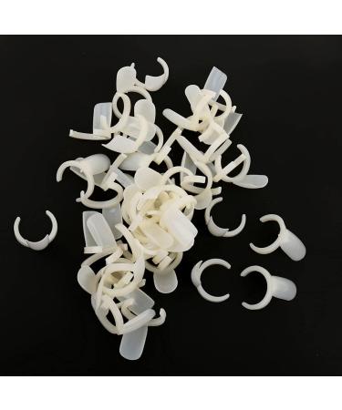 Buy Gazechimp Nail Design Tip Rings - 50 Piece Color Card for Nail Art Display | International Shipping - Buy Online on GoSupps.com