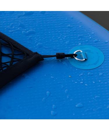 HEYTUR Paddleboard Deck Bag - Elastic Mesh Storage Bag for SUP Accessories - Buy Online on GoSupps.com