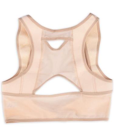 Buy Invisibility Women's Upper Back Correction Belt - Orthopedic Corset for Humpback Relief | Small Size - Buy Online on GoSupps.com