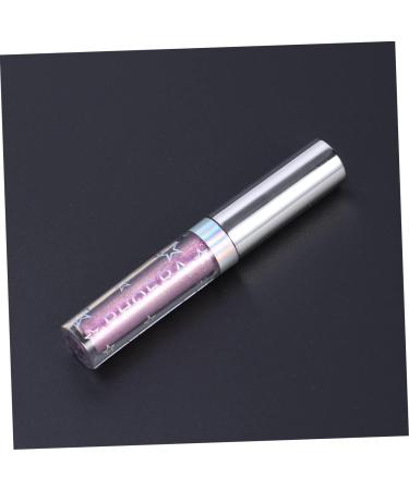 Beavorty Purple Eyeliner 2pcs color eyeliner metallic eyeliner Glitter eyeshadow glow eye powder eye shadow pigment liquid 1 count (Pack of 1) Picture 10x2pcs - Buy Online on GoSupps.com