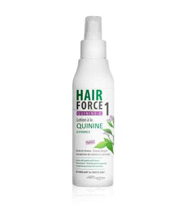 Hair Force One Quinine C Lotion Tonifiante Anti-Chute