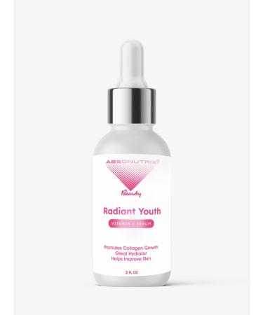 Absonutrix Radiant Youth vitamin C serum-beautiful radiant skin at your fingertips