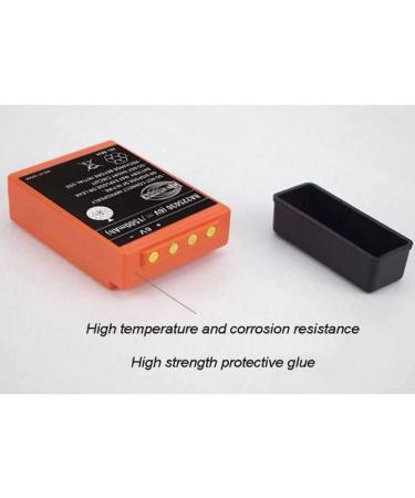Buy 6V 1500mAh BA225030 Ni-MH Rechargeable Battery for HBC Crane Remote Control - Fast International Shipping - Buy Online on GoSupps.com