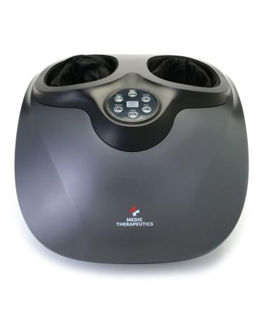 Medic Therapeutics Shiatsu Foot Massager - Black