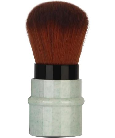 Powder Brush Makeup Brush Set Makeup Brush Marbling for Girlfriend Mom Artists Beginners (Green) - Buy Online on GoSupps.com