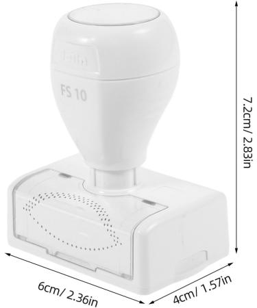 Mikinona Eyelash Practice Stamp Makeup Applicator Tool Lower Lash Stamp with Ink Eyelash Practice Tool Cosmetic Stamps Eyelash Makeup Stamp Lash Stamping Tool Eye Makeup Tool Plastic White - Buy Online on GoSupps.com