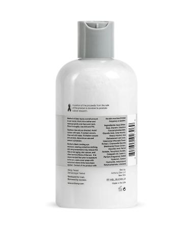 Anthony Glycolic Facial Cleanser Normal to Oily Skin 8 Fl Oz and Anthony Facial Scrub 8 Fl Oz - Buy Online on GoSupps.com