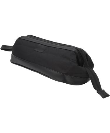 Hair Dryer Carrying Bag Lightweight Portable Water Resistant Zipper Hair Dryer Holder Case for Travel Business Trip Black - Buy Online on GoSupps.com