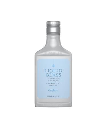 Drybar Liquid Glass Smoothing Shampoo  Blanc Scent | For a Smooth Hair Finish (8.5 fl. oz)