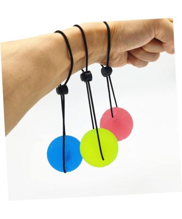 Beavorty 4-Piece Gymnastics Ball Training Equipment | TPE Finger Hand Exercise Balls | International Shipping - Buy Online on GoSupps.com