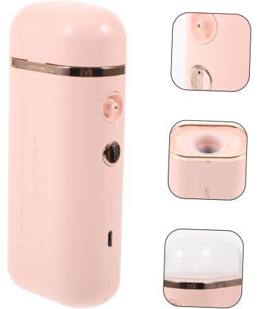 SOESFOUFU Oxygen Injection Beauty Instrument Airbrush Mini Face Steamer Mister for Face Spray Major Woman - Buy Online on GoSupps.com