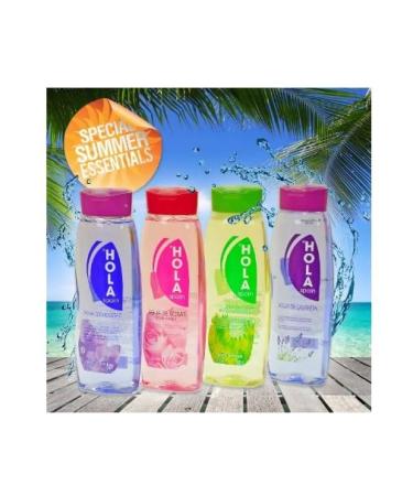 Hola Violets Water 13.5 fl oz Made in Spain Agua de violetas Violetas Cologne - Buy Online on GoSupps.com