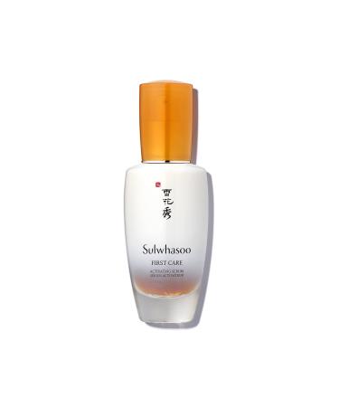 Sulwhasoo First Care Activating Serum: Nourishing, Hydrating, Radiance Boosting Pre-Toner, 2.02 Fl Oz (Pack of 1)