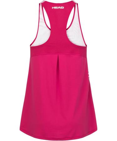 HEAD AGILITY Tank Top for Girls - Mulberry Print | Size 152 | International Shipping Available - Buy Online on GoSupps.com