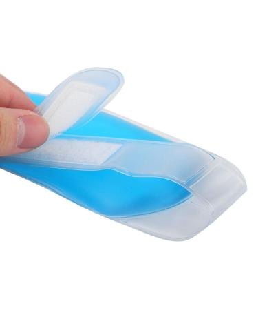 Reusable Ice Mask for Cold Compresses & Hot Packs | Versatile Pain Relief for All Ages - Buy Online on GoSupps.com
