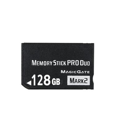 Original 128GB Memory Stick pro Duo 128GB (Mark2) for PSP1000 2000 3000