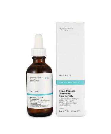 Multi-Peptide Serum for Hair growth Hair Growth Essential Oil Multi-Peptide Essential for Hair