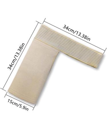 Men Women Sports Compression Shoulder Straps Fit The Shoulder Curve Breathable Shoulder Straps Suitable for Torn Rotator Cuff Default - Buy Online on GoSupps.com