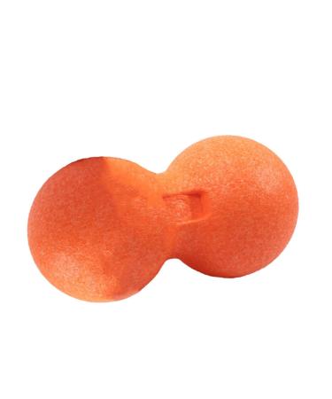 GATUIDA 1st peanut massage ball Fitness exercise ball lacrosse massage massage roller roller rolls massage devices for feet peanut fitness foot massage roller massage hand gymnastics ball EPP deep deep