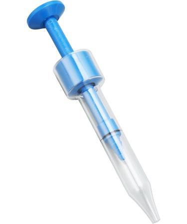 Portable Ear Mold Syringe - Professional Sampling Tool | Durable Polypropylene (PP) | International Shipping Available - Buy Online on GoSupps.com