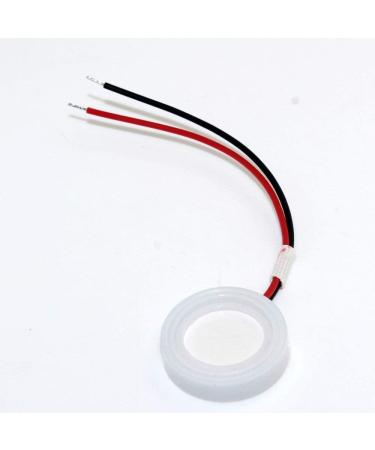 GAOHOU 2 Pcs 20mm Ultrasonic Mist Maker Fogger Atomizing Transducer Ceramic Humidifier Accessory - Buy Online on GoSupps.com