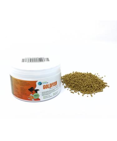 Goldfish Plantasebular Granules 225 ML