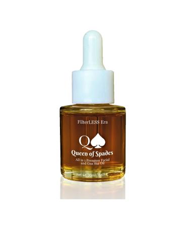 Queen Of Spades All in One Facial & Gua Sha Oil