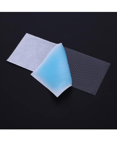 40 Cooling Gel Patches - Safe for Babies & Adults | Fever Reducer Headache Relief Sunstroke & Tiredness Aid - Buy Online on GoSupps.com