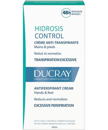  Ducray Hydrose Control Cream 2.5 g 50 ml 1 - Buy Online on GoSupps.com