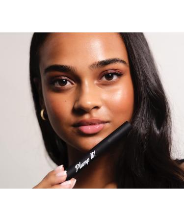 Plump It! Hyaluronic Lip Plumper Gloss for Fuller, Softer Lips - Buy Online on GoSupps.com