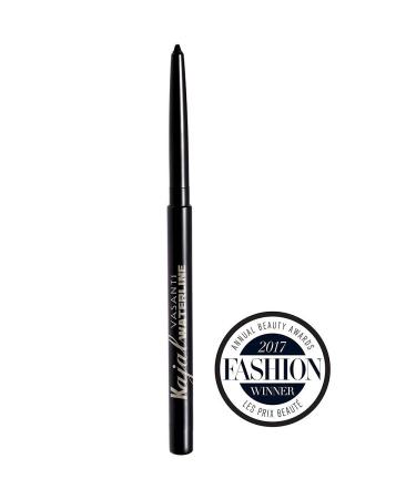 VASANTI Kajal Waterline Eyeliner - Ophthalmologist Approved, Paraben-Free, Vegan-Friendly - Black (2pcs) - Buy Online on GoSupps.com