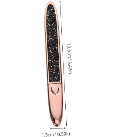 HONITANO Self Adhesive Eyeliner Pen with Glitters No Blooming Make Up Tool for Beginners Professionals Durable for Holiday Occasions Multi - Buy Online on GoSupps.com
