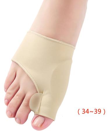 Orthopedic Hallux Valgus Relief: Gel Bunion Pads & Toe Stretchers for Men & Women - Buy Online on GoSupps.com