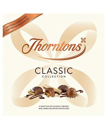Thorntons Thorntons Classic Mix Box 462G