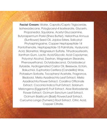 Consult Beaute Copperum 29 Rejuvenating Facial Cream - Copper Peptides & Hyaluronic Acid for Skin Hydration | Reduce Lines & Wrinkles - 2 oz - Buy Online on GoSupps.com