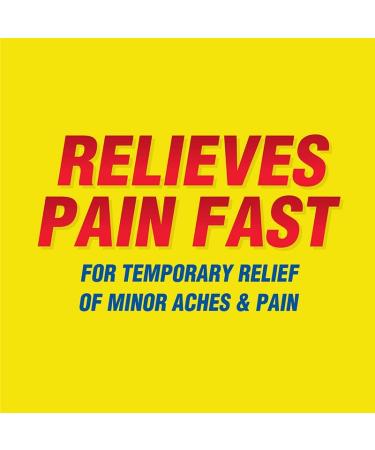 Stanback Headache Powders - 50 Count Pack | Fast-acting Pain Relief | Packaging May Vary - Buy Online on GoSupps.com