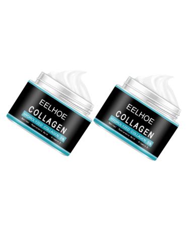 HAPINARY 2 Cream Anti-aging Face Moisturizer Wrinkle Reducer Mens Moisturizer Wrinkle Remover Men Face Moisturizer Abs