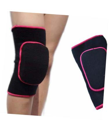FRCOLOR Pair Brace for Running - Support Sleeve & Protective Gear for Kids - Keep Warm Black - Buy Online on GoSupps.com