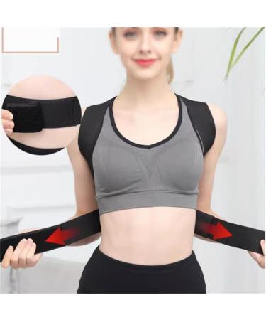 DFHBFG Invisible Hunchback Orthotics for Men & Women - X-Large Back Correction Belt - Buy Online on GoSupps.com