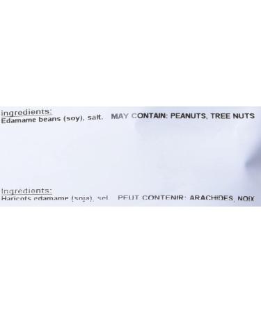 Yupik Edamame Dry Roasted Salted 1 Kilogram 6 Count 6 kg - Buy Online on GoSupps.com