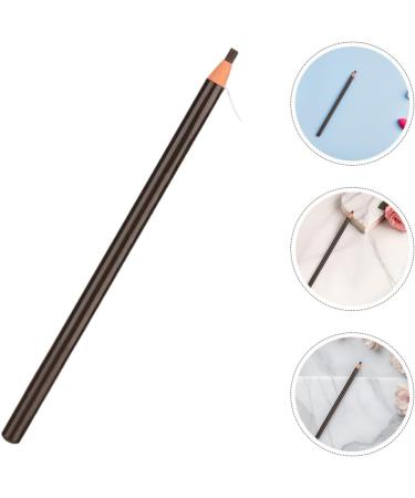 minkissy Eyebrow Pencil Eyebrow Pencil Set Eyebrow Crayon Makeup Pen Precision Eyebrow Liner For Women Coffee - Buy Online on GoSupps.com