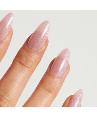 Doonails Soft Gel Press-On Nails | 30 Set Rose Cat Eye Almond | Salon Quality Full Cover Fake Nails | Comfortable Fit & Natural Look - Buy Online on GoSupps.com