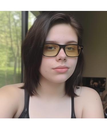 Buy SomniLight Computer Glasses - Reduce Eye Strain & Enhance Comfort | Free International Shipping - Buy Online on GoSupps.com