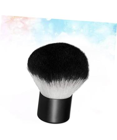 minkissy Powder Makeup Brush Professional Makeup Brush Makeup Blush Brush Powder Brush Cosmetics Brush Multifunction Mushroom Brush - Buy Online on GoSupps.com