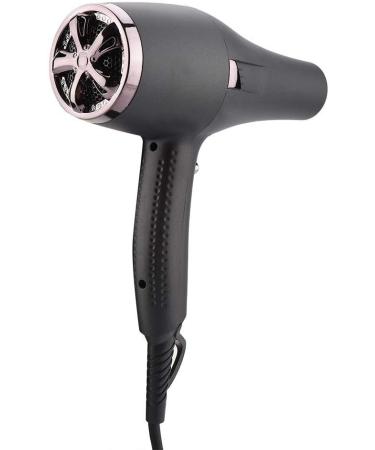 2000W Hair Dryer Blower Hot Cold Wind Hair Dryer for Hair Styling with 2 Nozzle (US Plug) - Buy Online on GoSupps.com